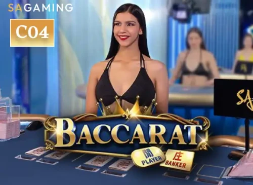 NET88 Baccarat C04