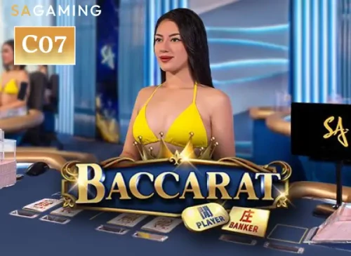 NET88 Baccarat C07