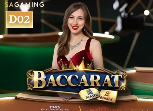 NET88 Baccarat D02