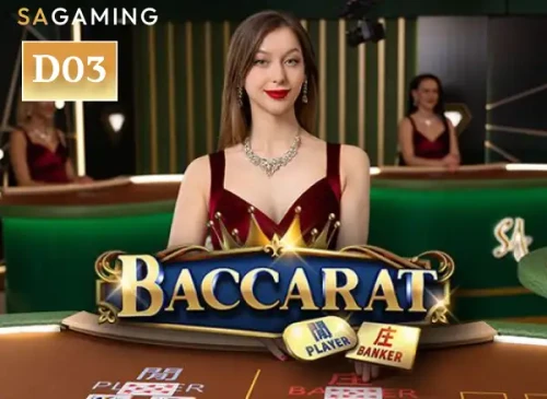NET88 Baccarat D03