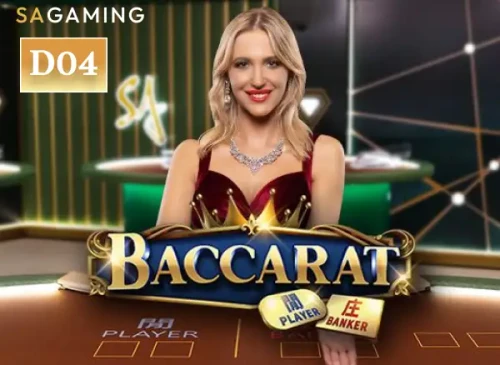 NET88 Baccarat D04