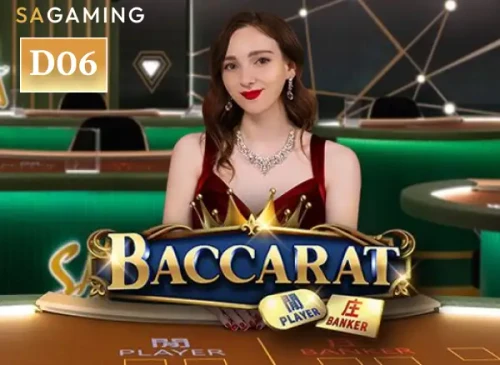 NET88 Baccarat D06
