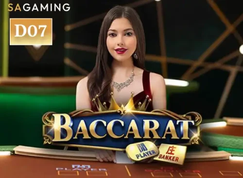 NET88 Baccarat D07