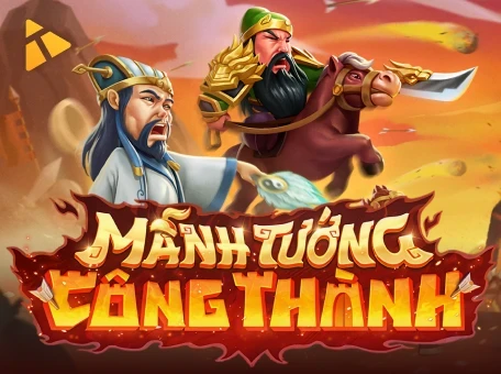 NET88 Mãnh Tướng Công Thành
