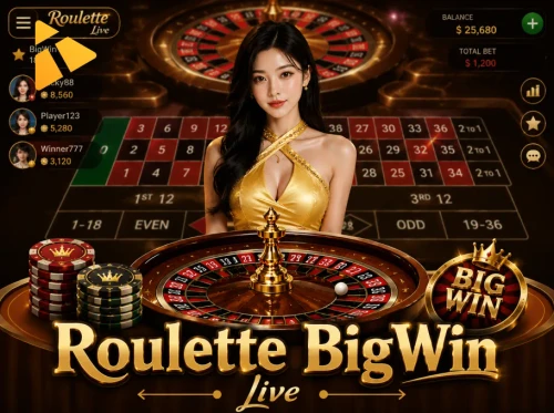 NET88 Roulette BigWin