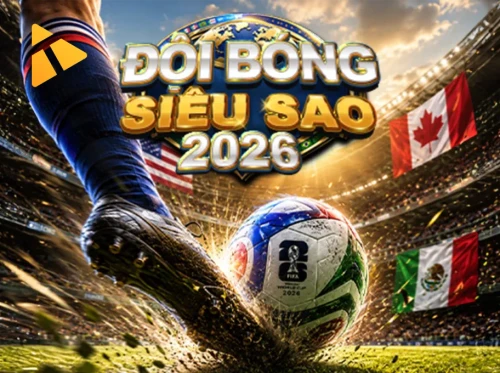 NET88 Đội bóng siêu sao